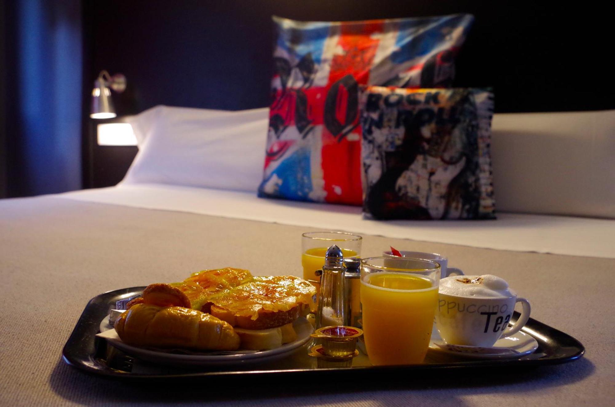 Hotel Apartamentos Rock Star Taboadela Zewnętrze zdjęcie