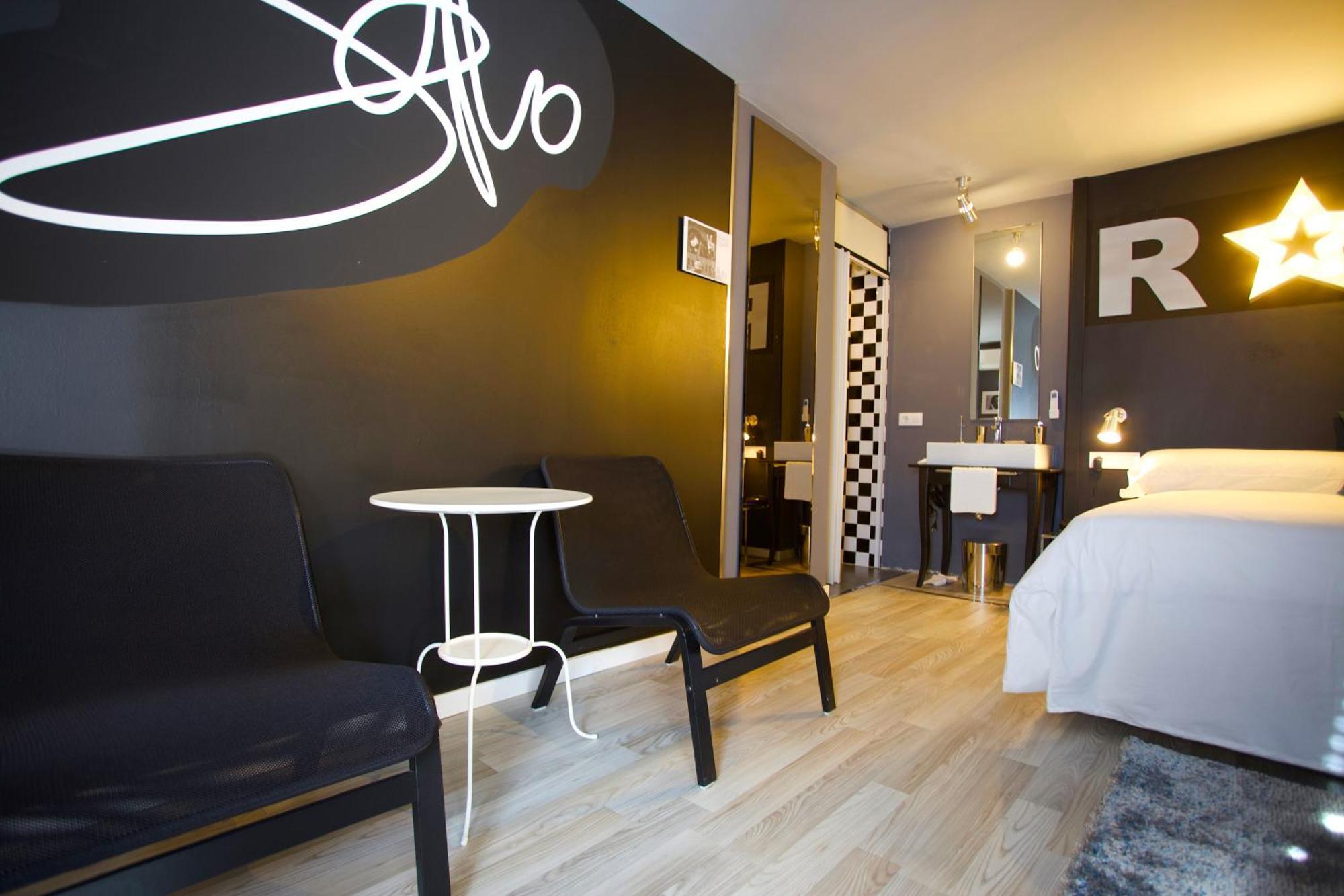 Hotel Apartamentos Rock Star Taboadela Zewnętrze zdjęcie