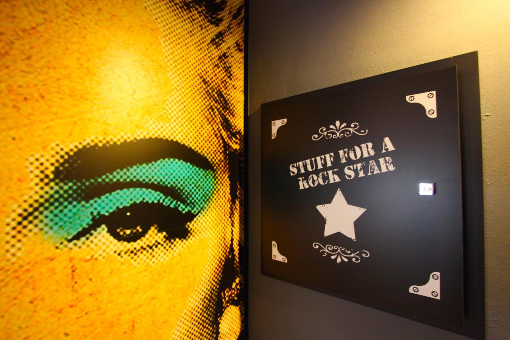 Hotel Apartamentos Rock Star Taboadela Zewnętrze zdjęcie