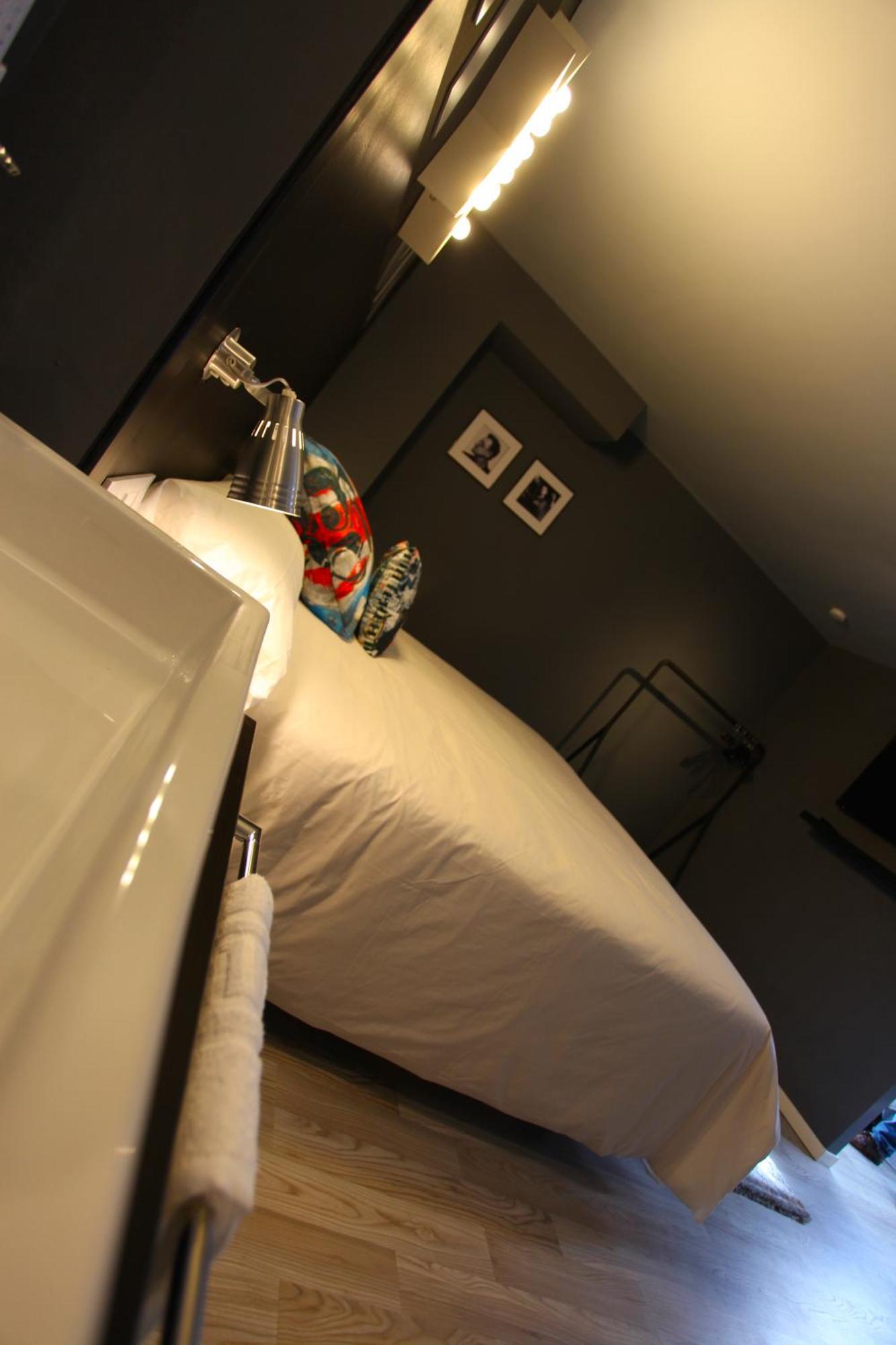 Hotel Apartamentos Rock Star Taboadela Zewnętrze zdjęcie