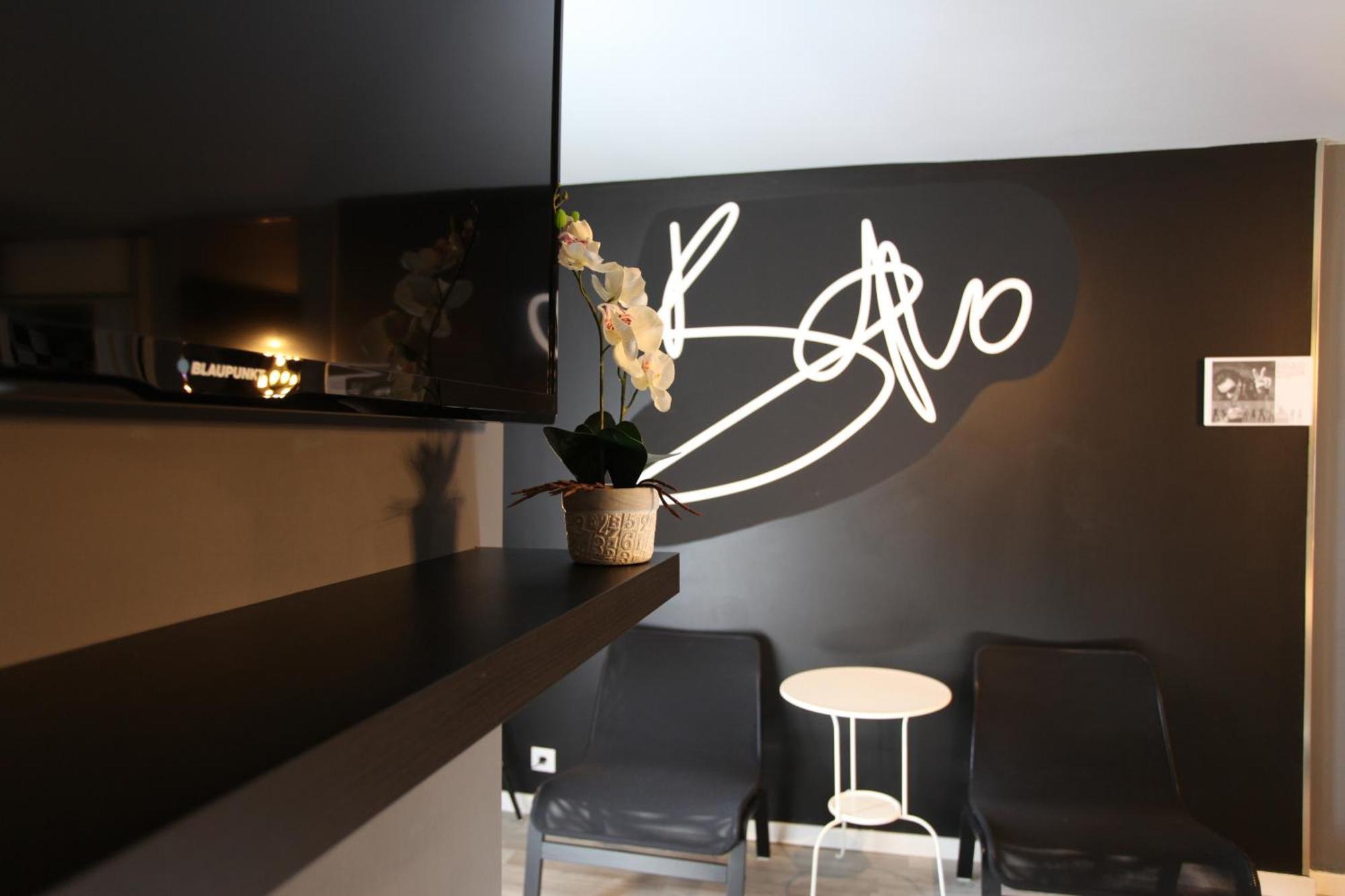 Hotel Apartamentos Rock Star Taboadela Pokój zdjęcie