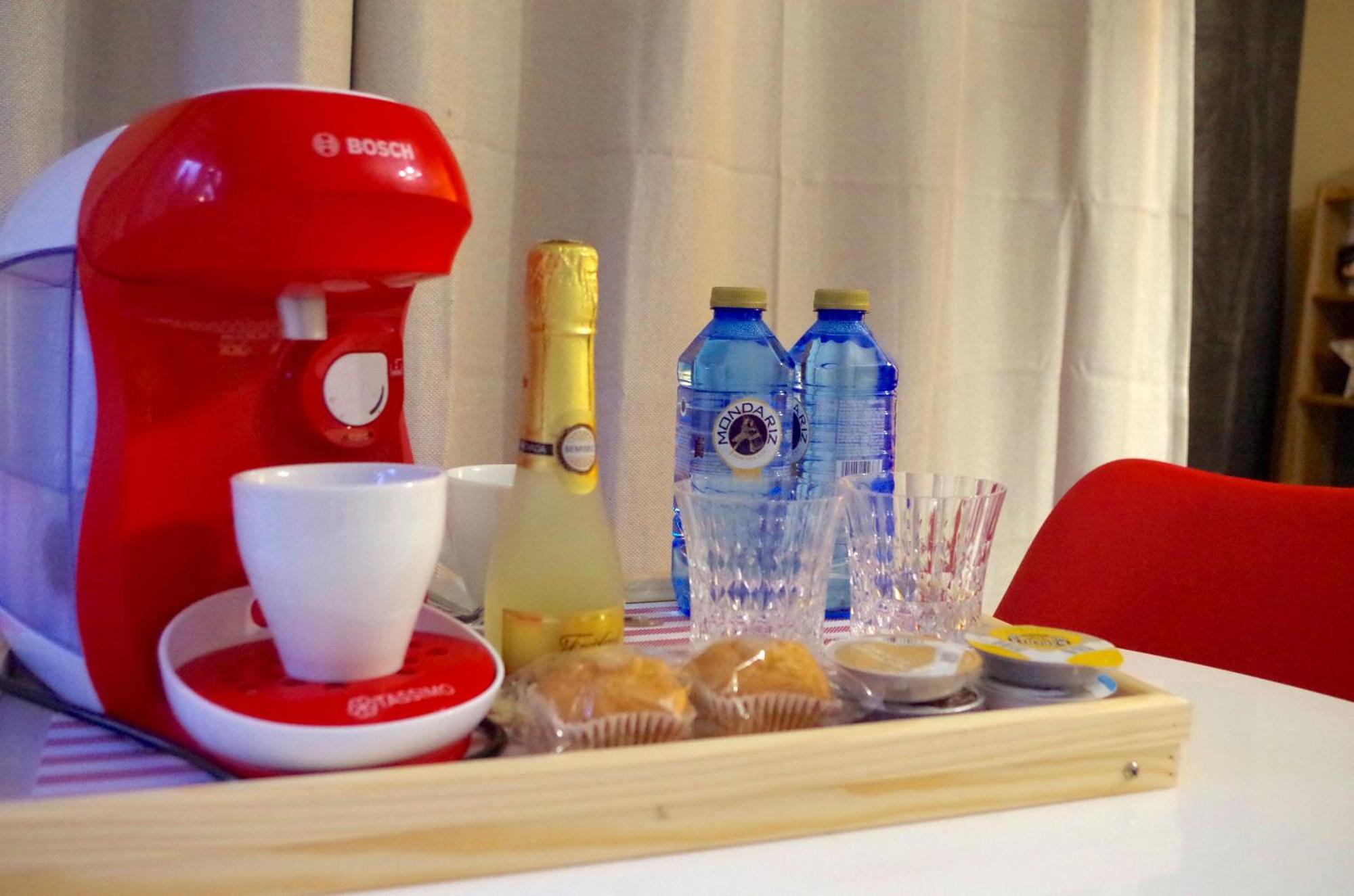 Hotel Apartamentos Rock Star Taboadela Pokój zdjęcie