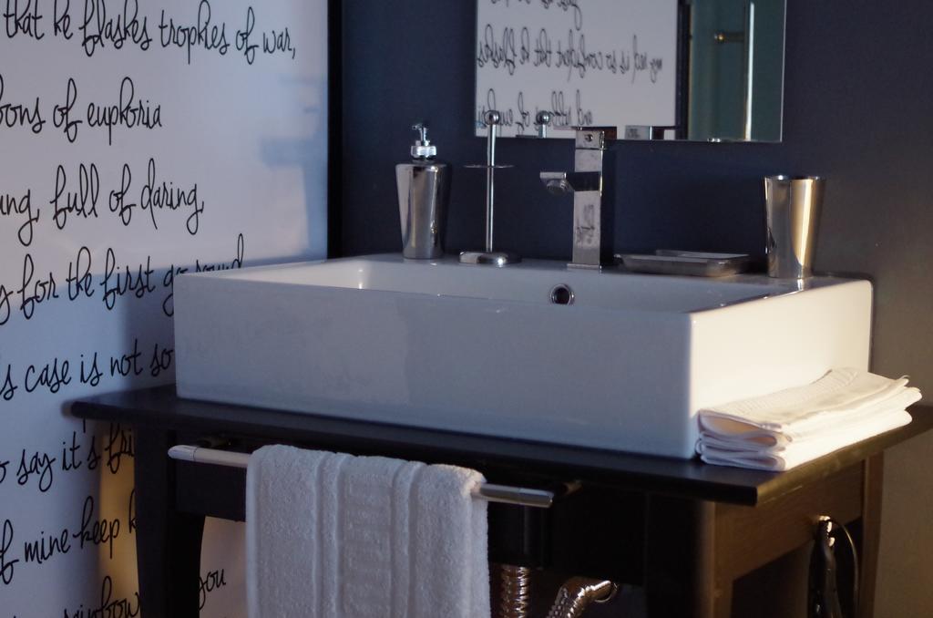 Hotel Apartamentos Rock Star Taboadela Pokój zdjęcie