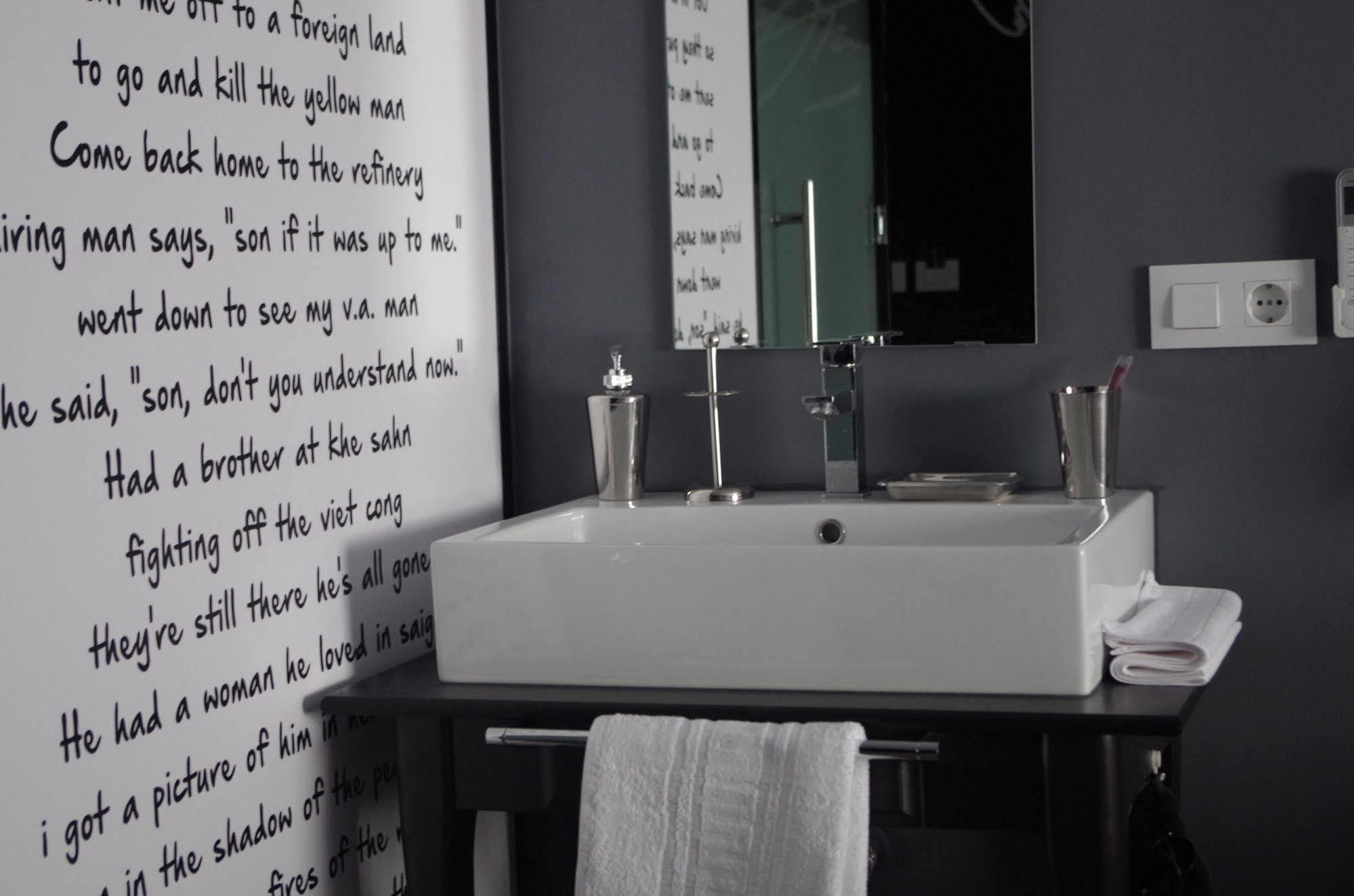 Hotel Apartamentos Rock Star Taboadela Zewnętrze zdjęcie