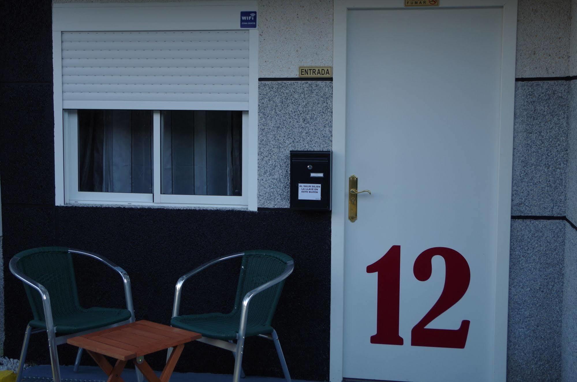 Hotel Apartamentos Rock Star Taboadela Zewnętrze zdjęcie